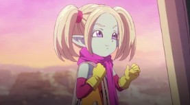 Dragon Ball Daima S01E05 Panzy.